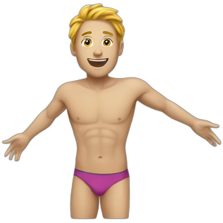 swim emoji