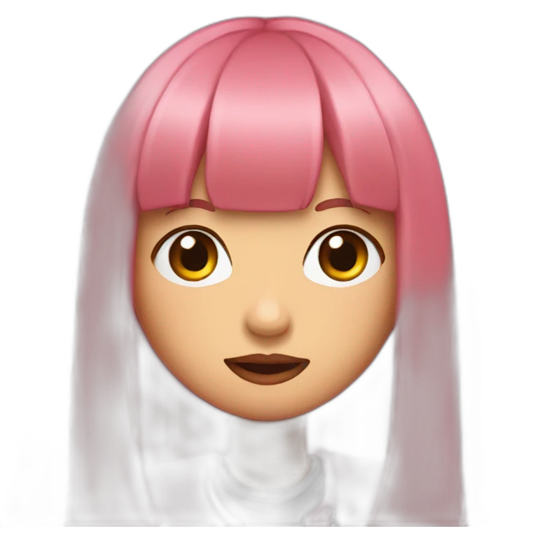 Lisa Blackpink emoji
