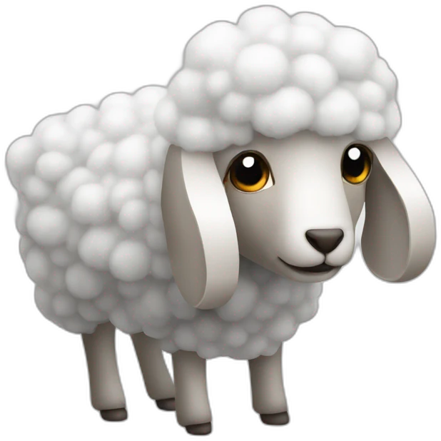 Mouton drugs emoji