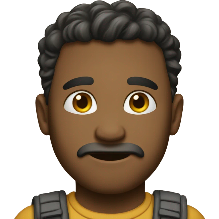 I’m done  emoji