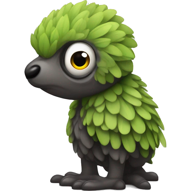 especie en peligro de extincion emoji