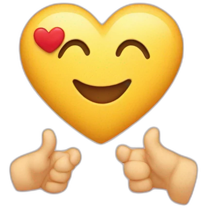 Cœur emoji