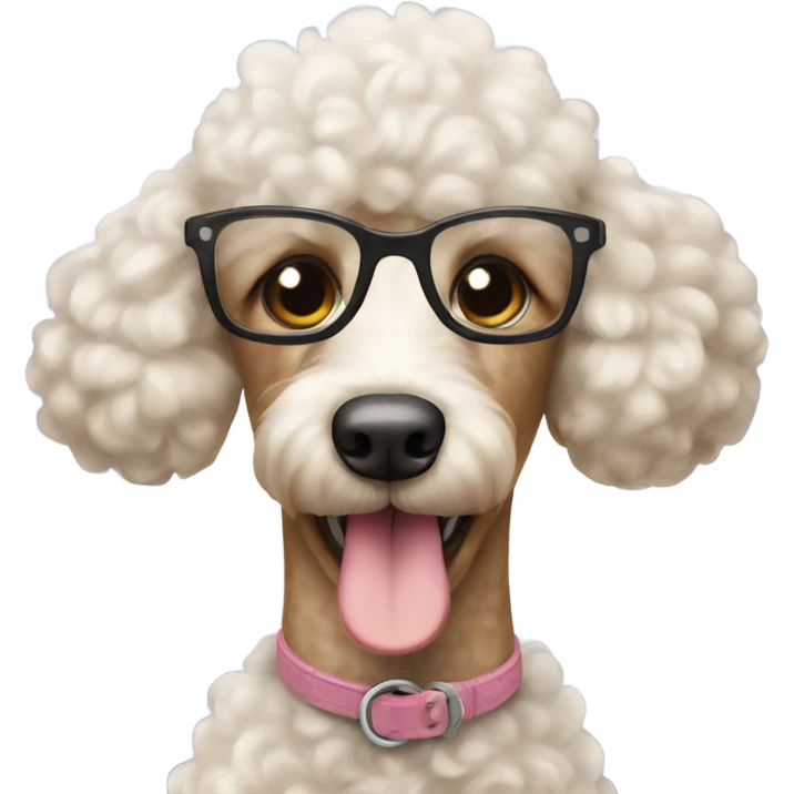 poodle thumbs up emoji