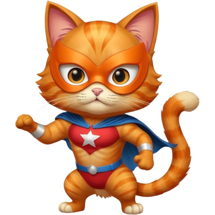 Marvel cat emoji