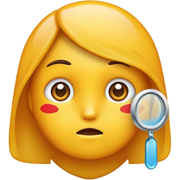 Undress girl with big ass emoji
