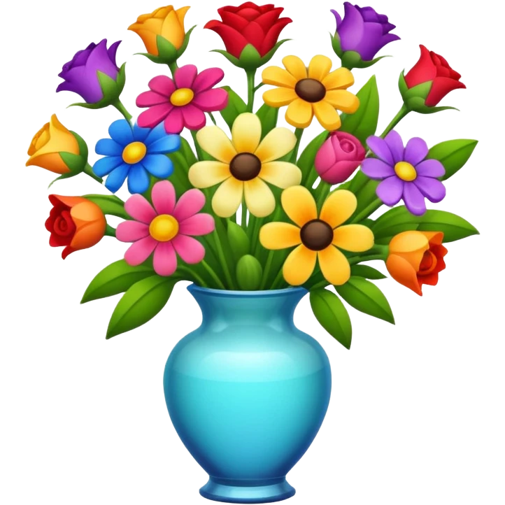 Flowers  emoji