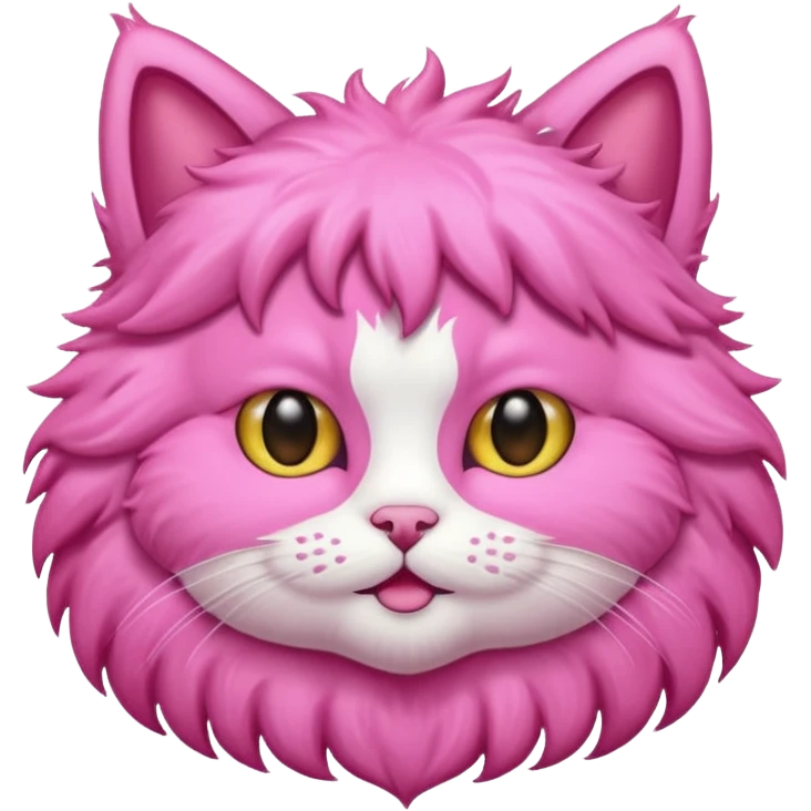 Create a pussy emoji emoji