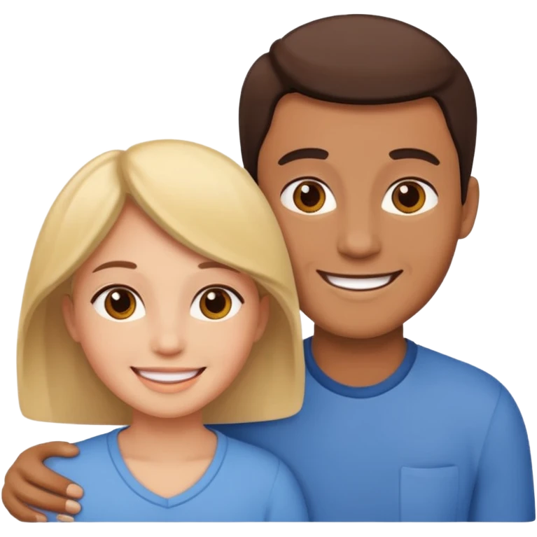 familia 3 personas emoji