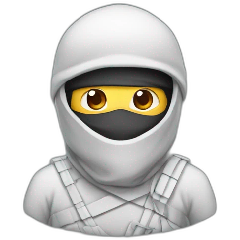 ninja software engineer emoji