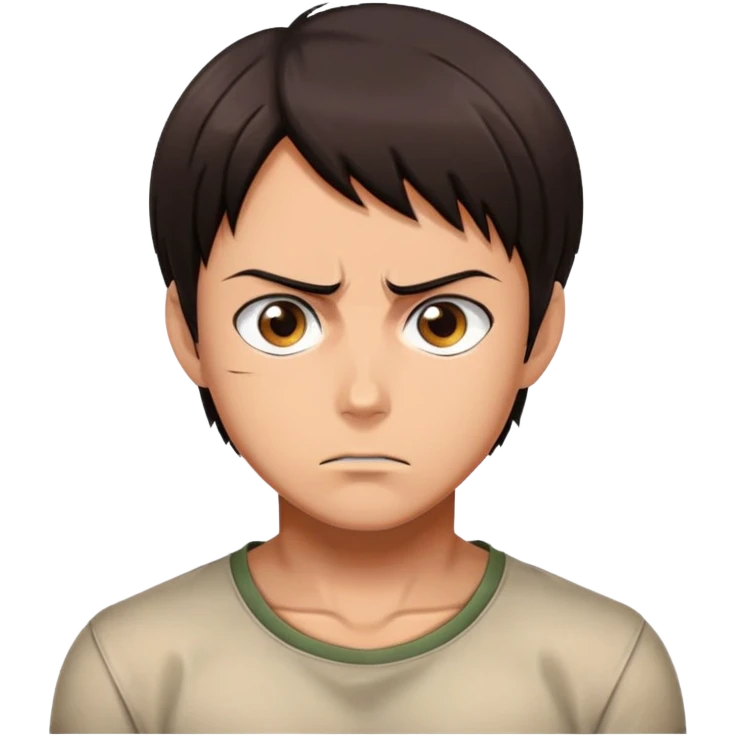 Eren Yeager  emoji