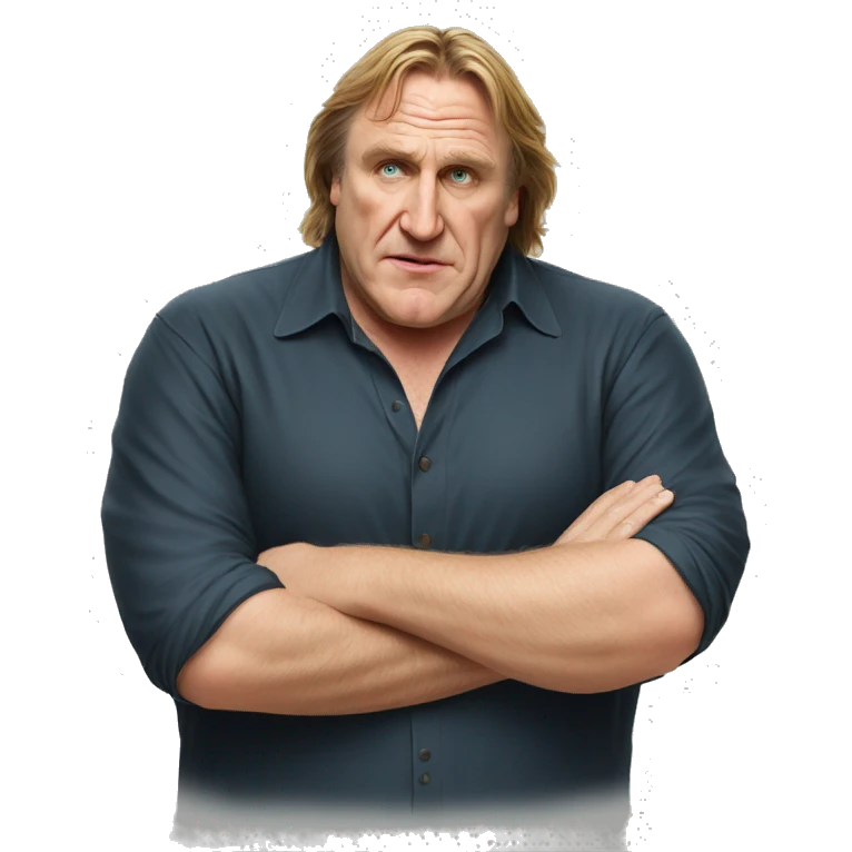 depardieu emoji