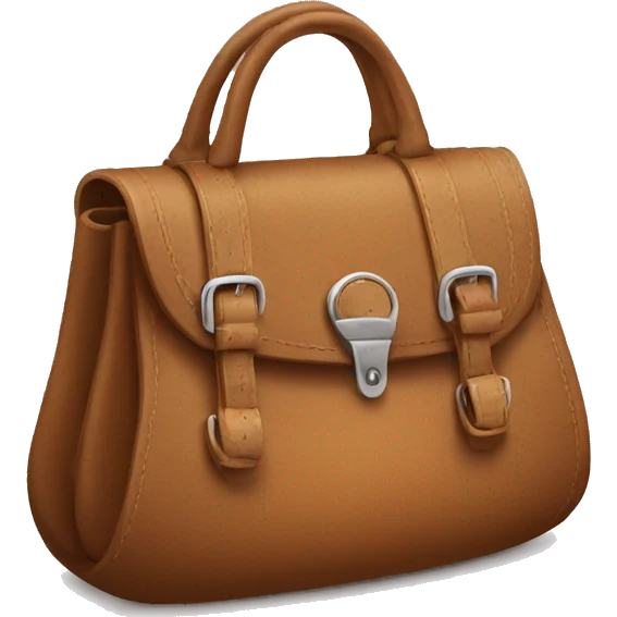 purse emoji
