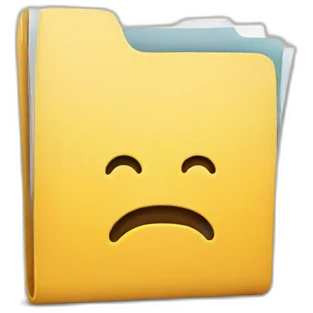 folder emoji