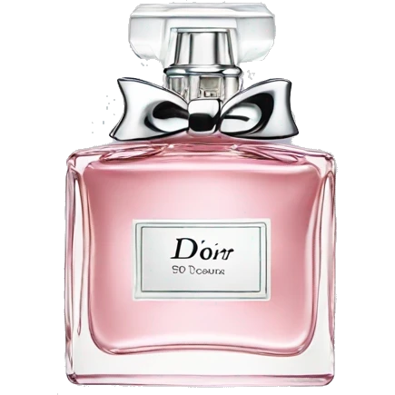 Dior perfume emoji