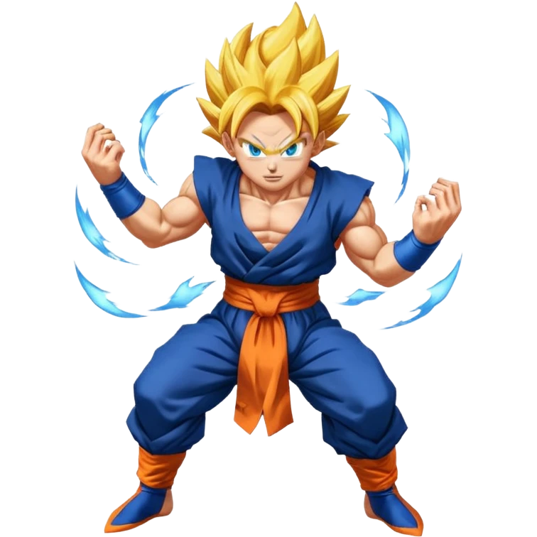 gogeta ultra instinct ultra ego fusion emoji