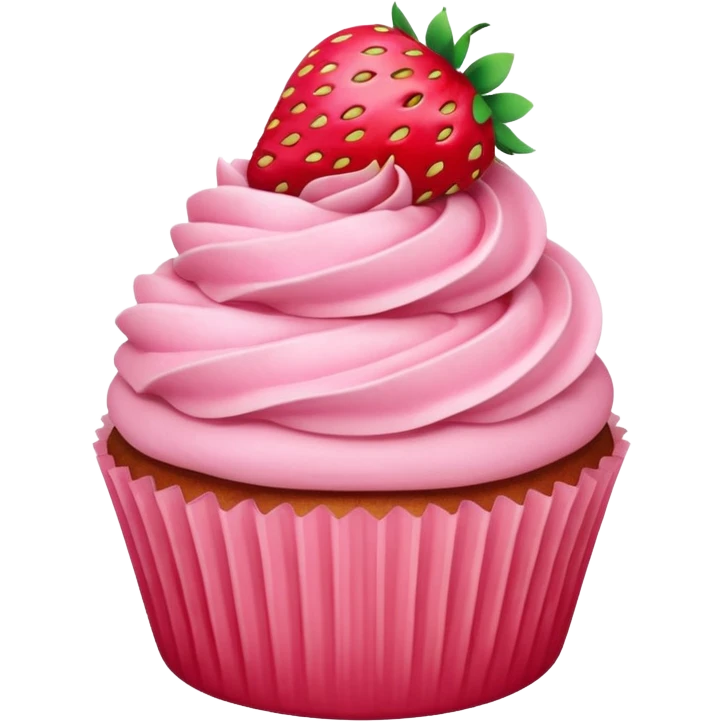🧁🍓 emoji