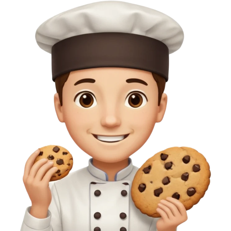 cookie cheff emoji