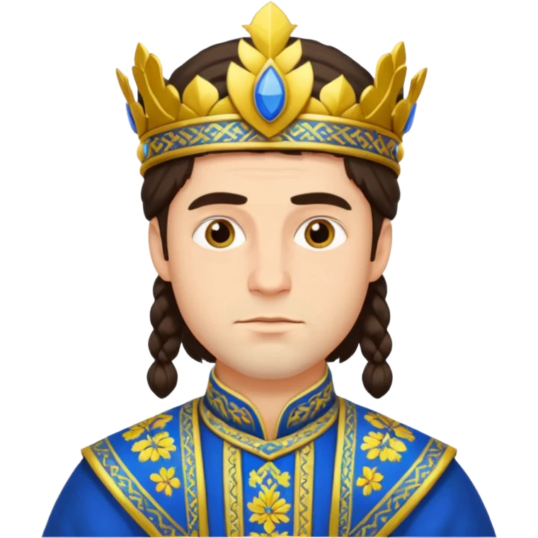 Kyiv prince emoji
