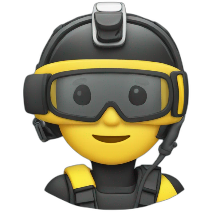 DIVER emoji