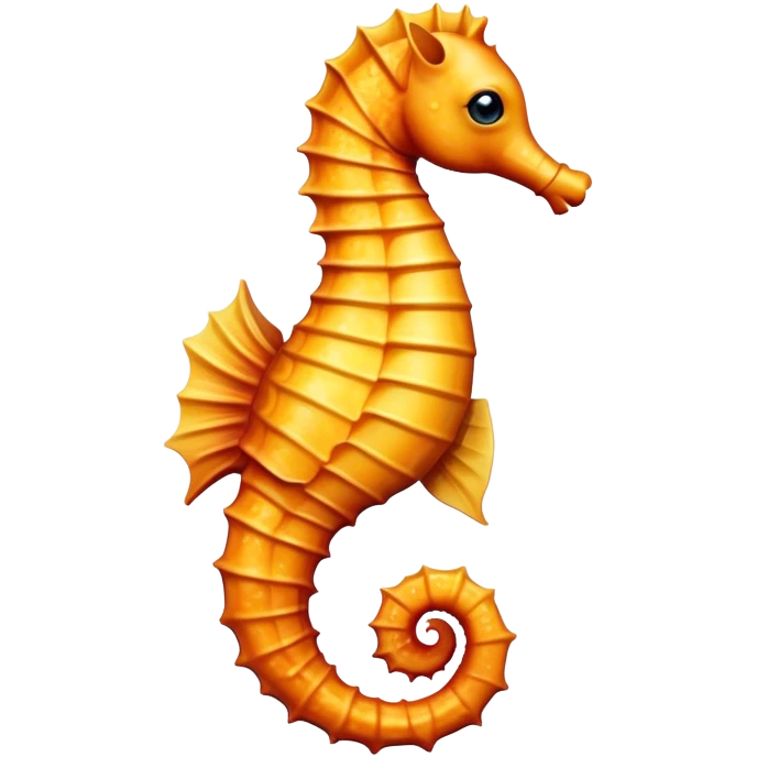 seahorse emoji