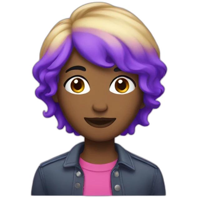 bisexual  emoji