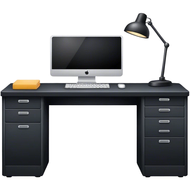 Turn off the lights at the workstation. emoji