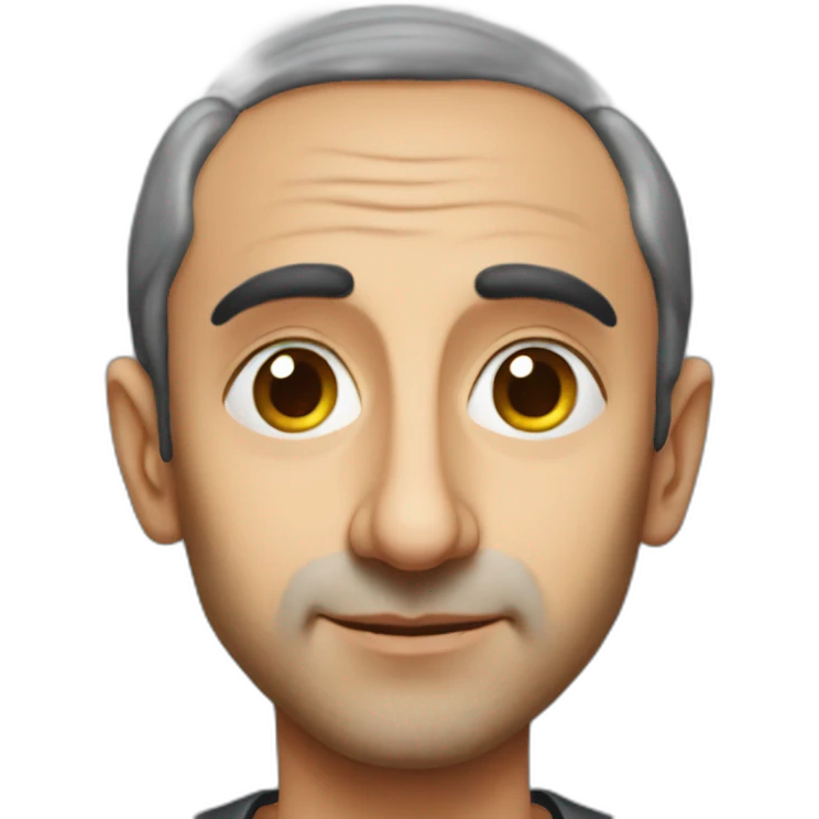 eric zemmour emoji