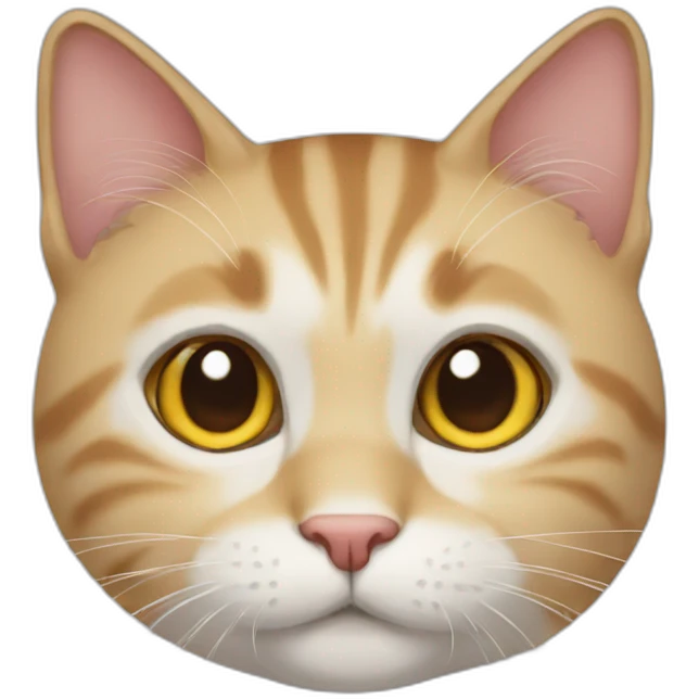 Cat emoji