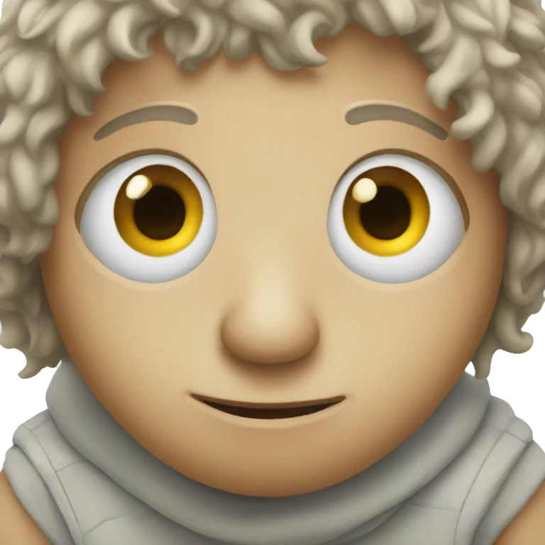 Autism creature emoji