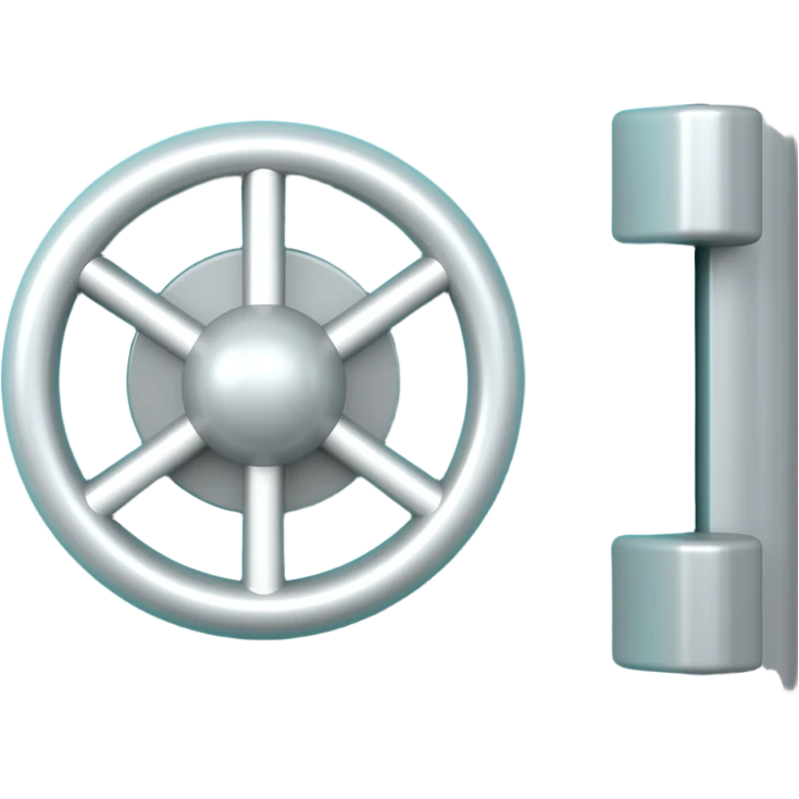 word safe in tiffany blue color emoji