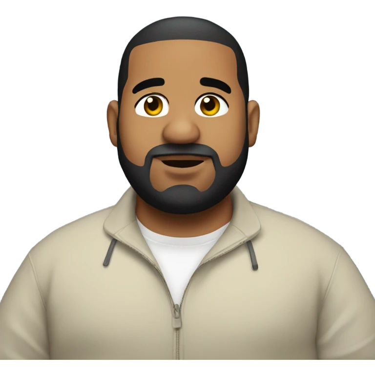 fat drake emoji