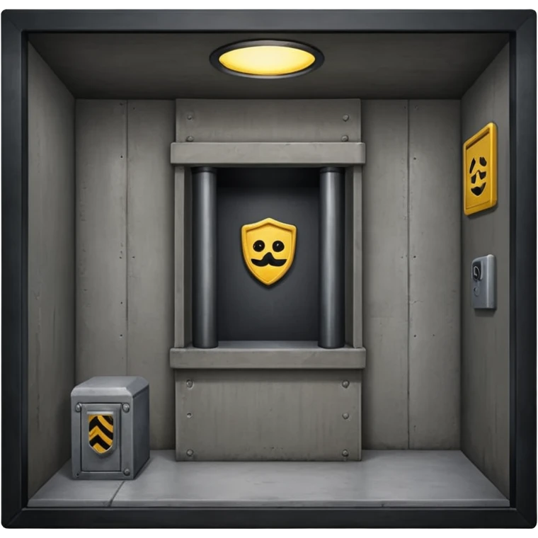 soldiers post/ guard post room emoji