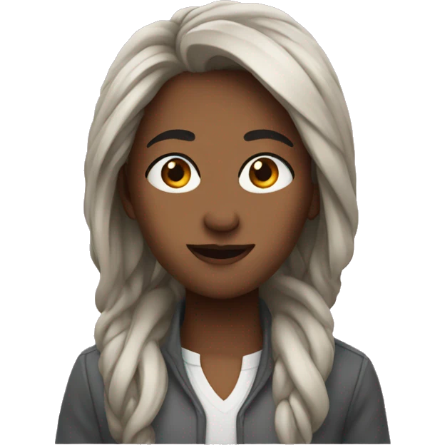 Krisha  emoji