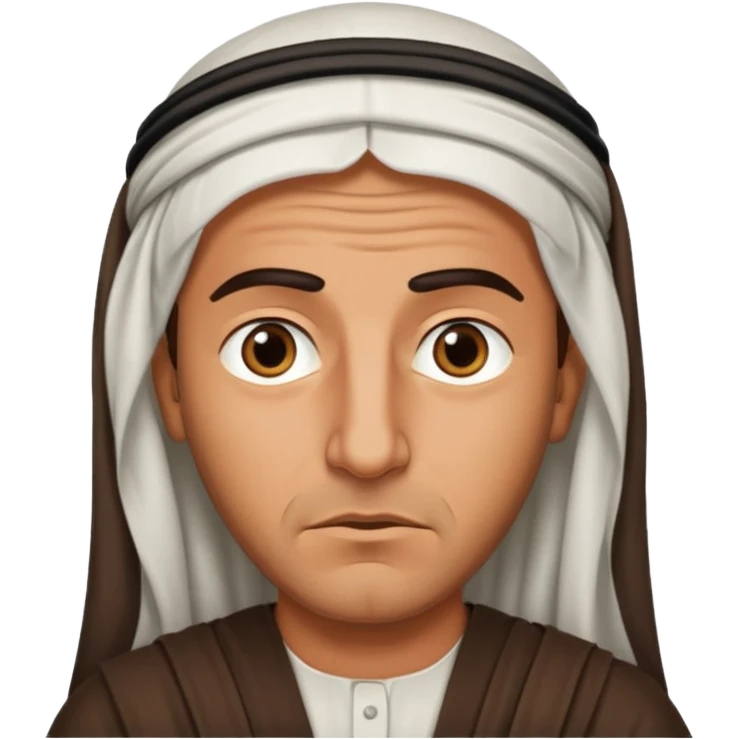 Arab renat
 emoji