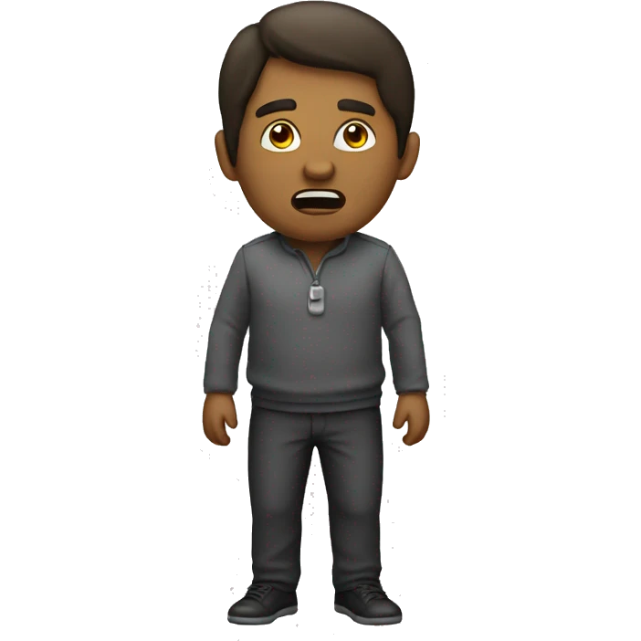 idiot emoji