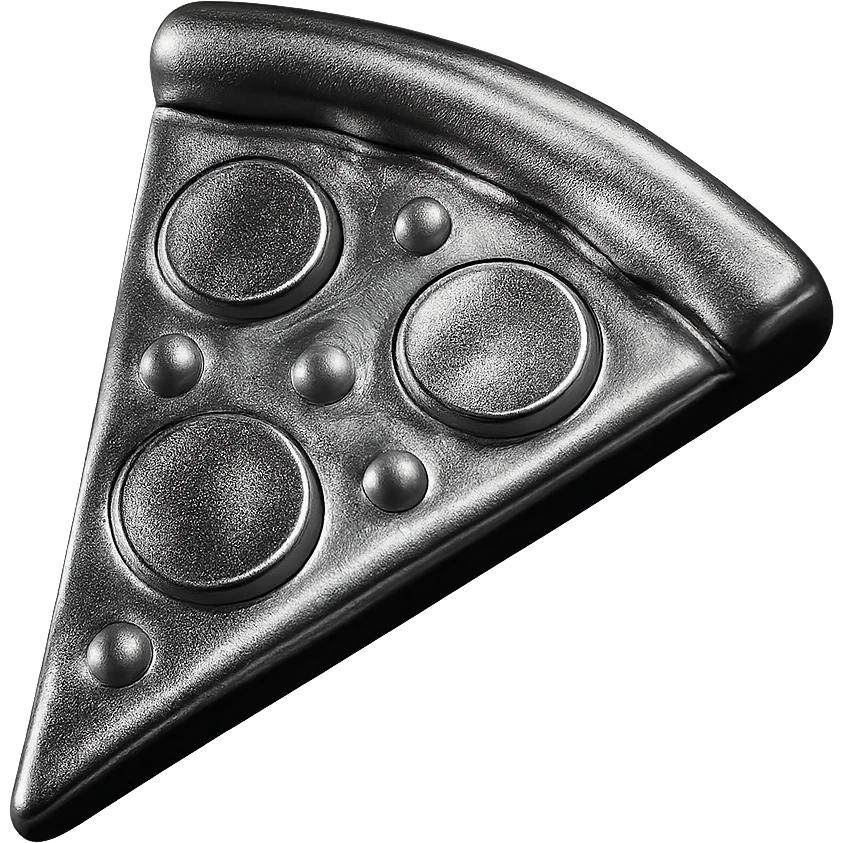 slice of pizza emoji