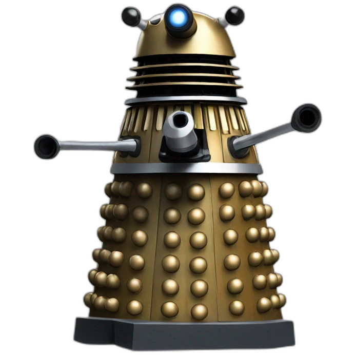 Dalek emoji