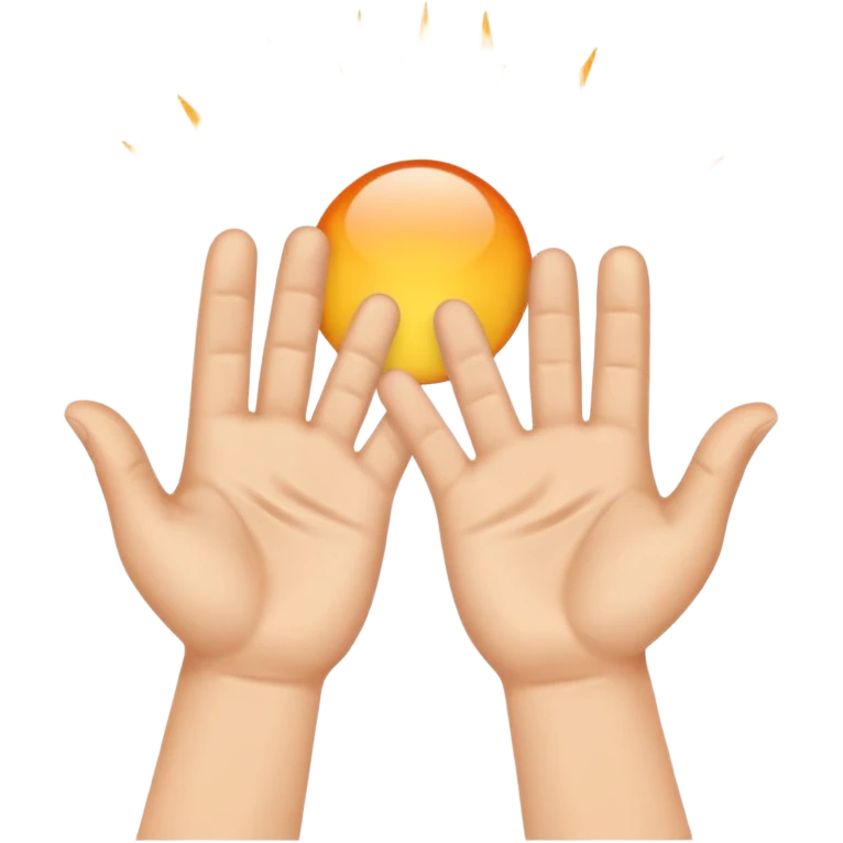 Round of applause  emoji