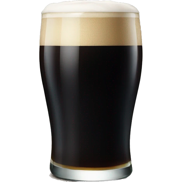 Guinness  emoji