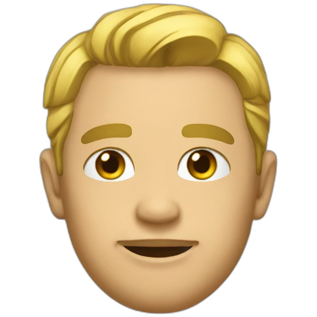 Simge-roi emoji
