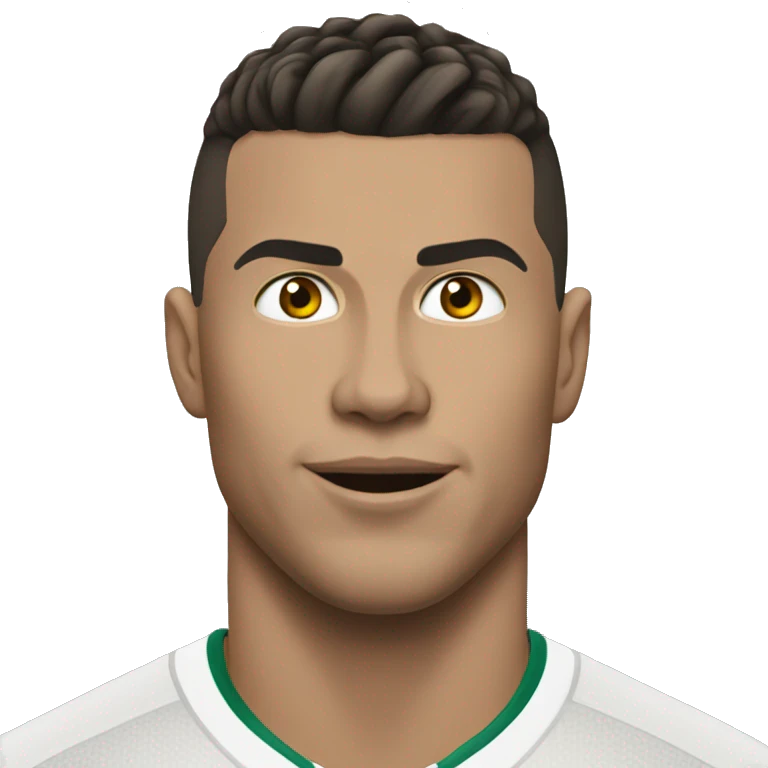 ronaldo emoji