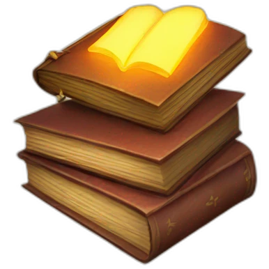 Spellbook emoji