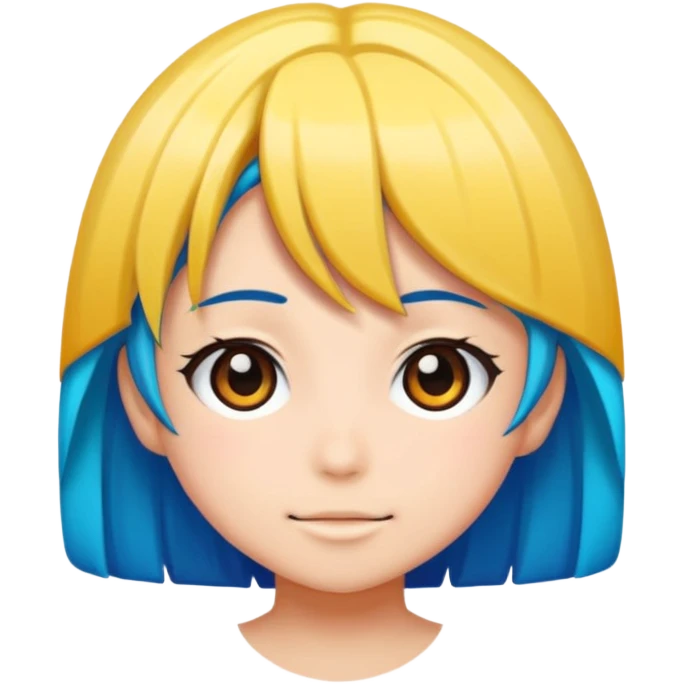 Anime emoji