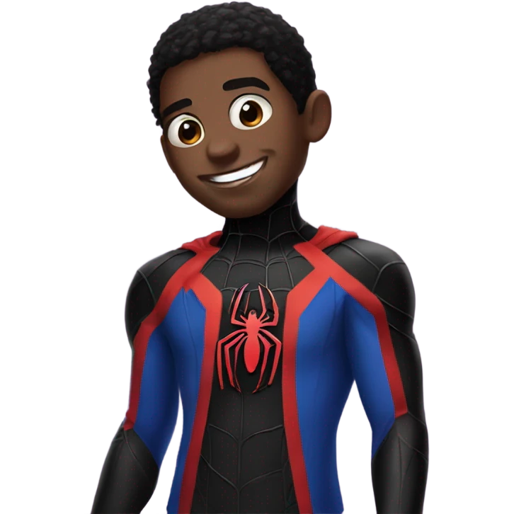 miles morales emoji