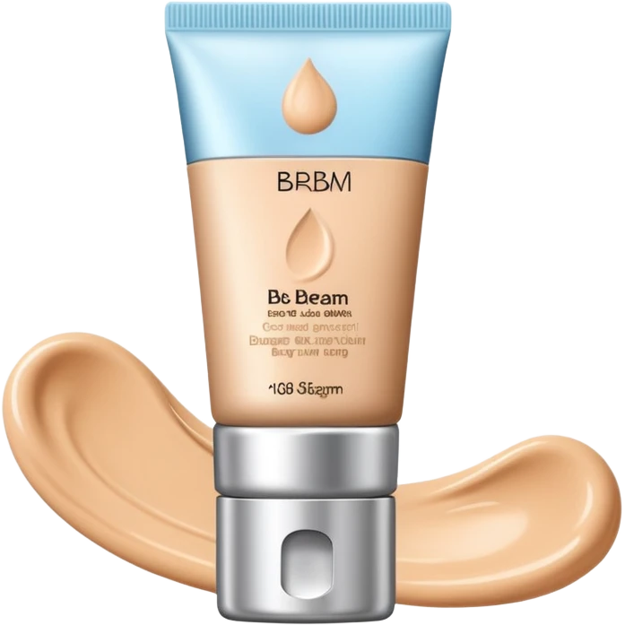 bb cream item emoji