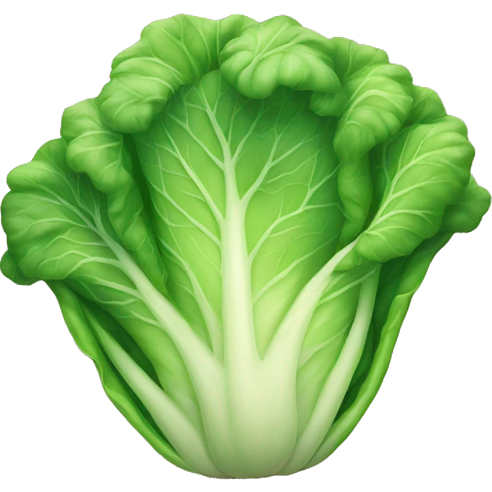 Cabbage emoji