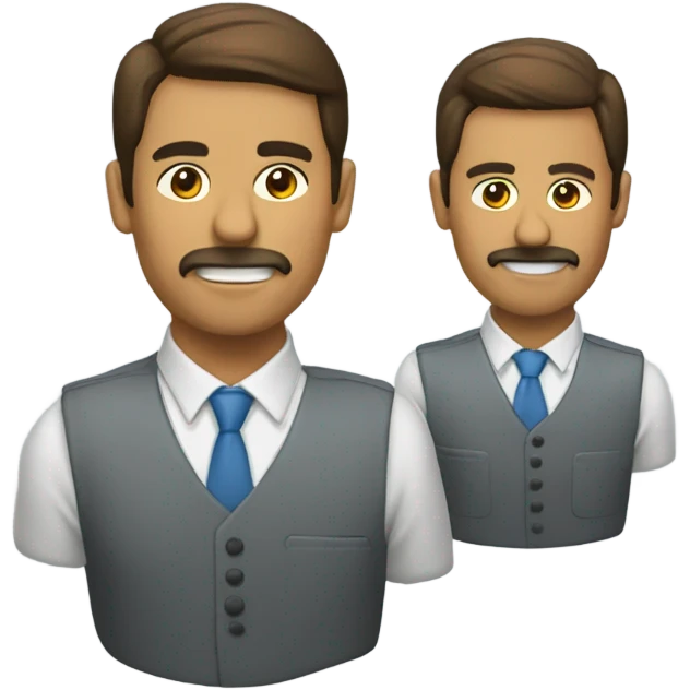 Lazo con auififonos emoji