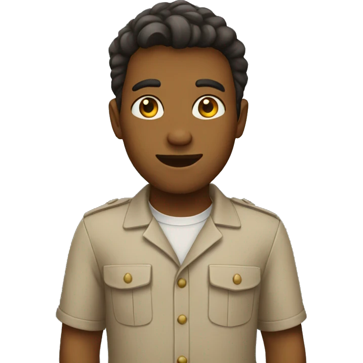Neutral face emoji  emoji