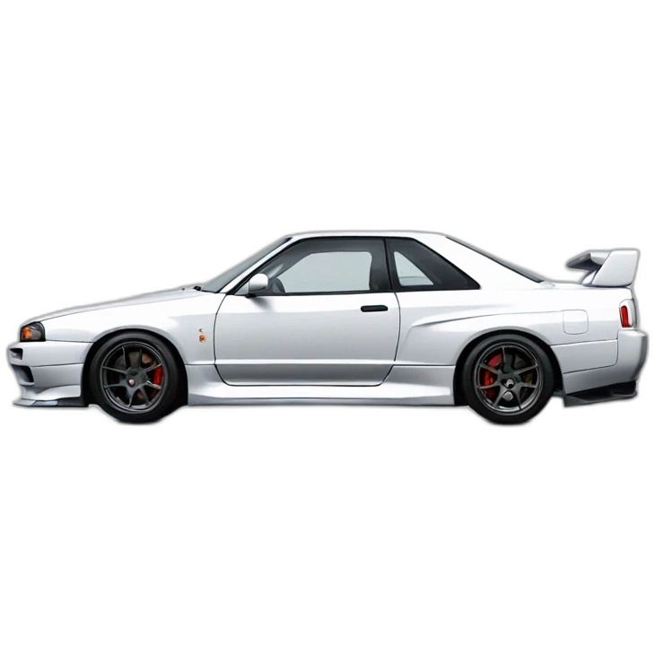 R32 Skyline GT-R emoji