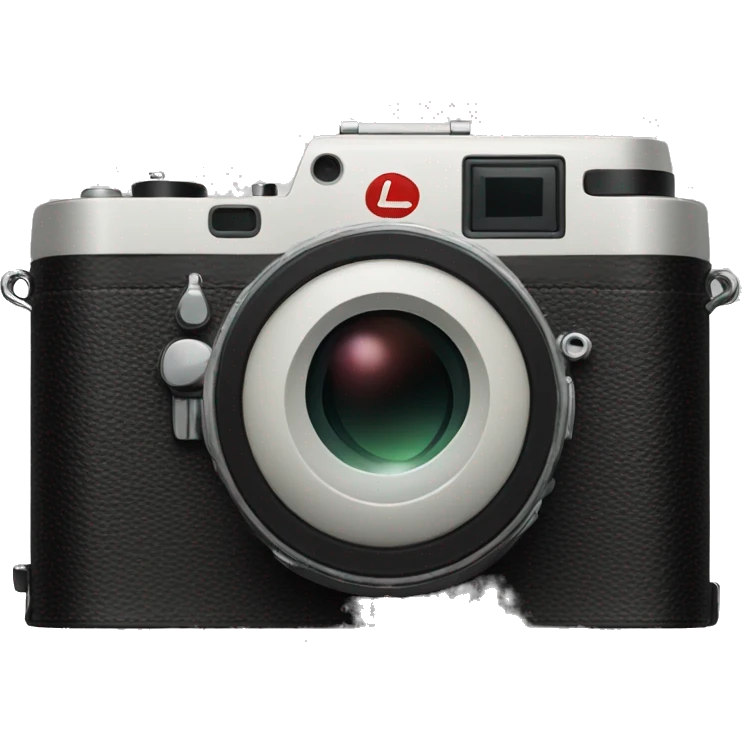 Leica Camera emoji